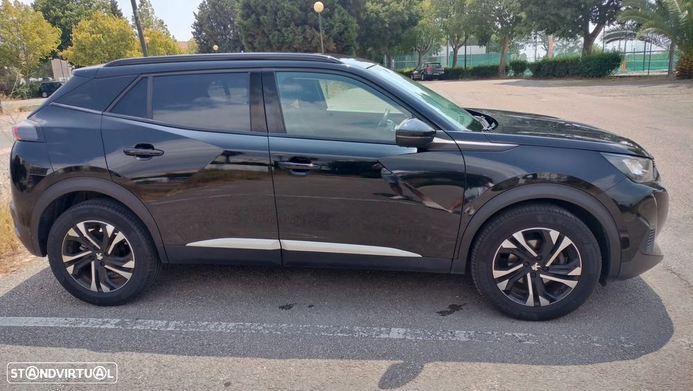 Peugeot 2008 1.5 BlueHDi Allure Pack - 1