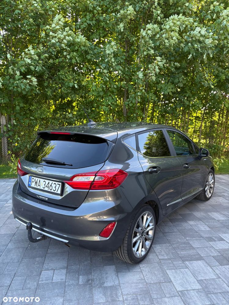 Ford Fiesta 1.0 EcoBoost S&S VIGNALE - 11