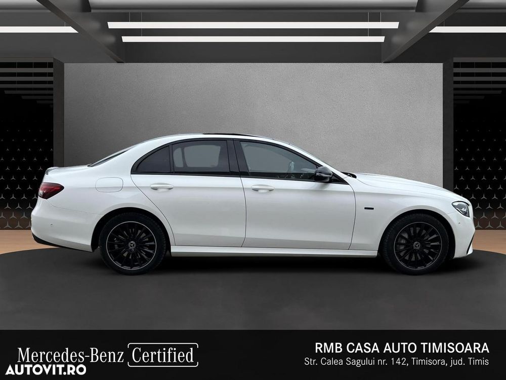 Mercedes-Benz E 300 Aut. - 5