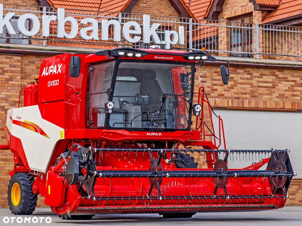 Aupax GV100 - 12