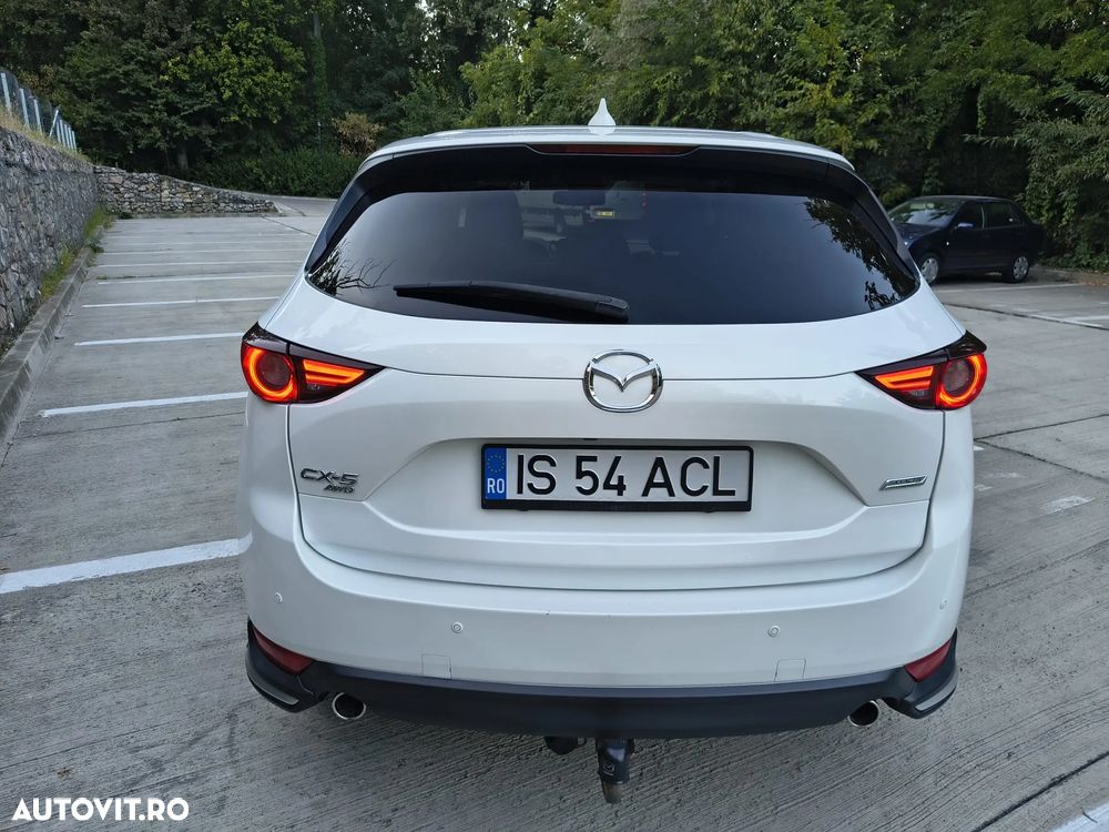 Mazda CX-5 CD175 4x4 AT Revolution Top - 6