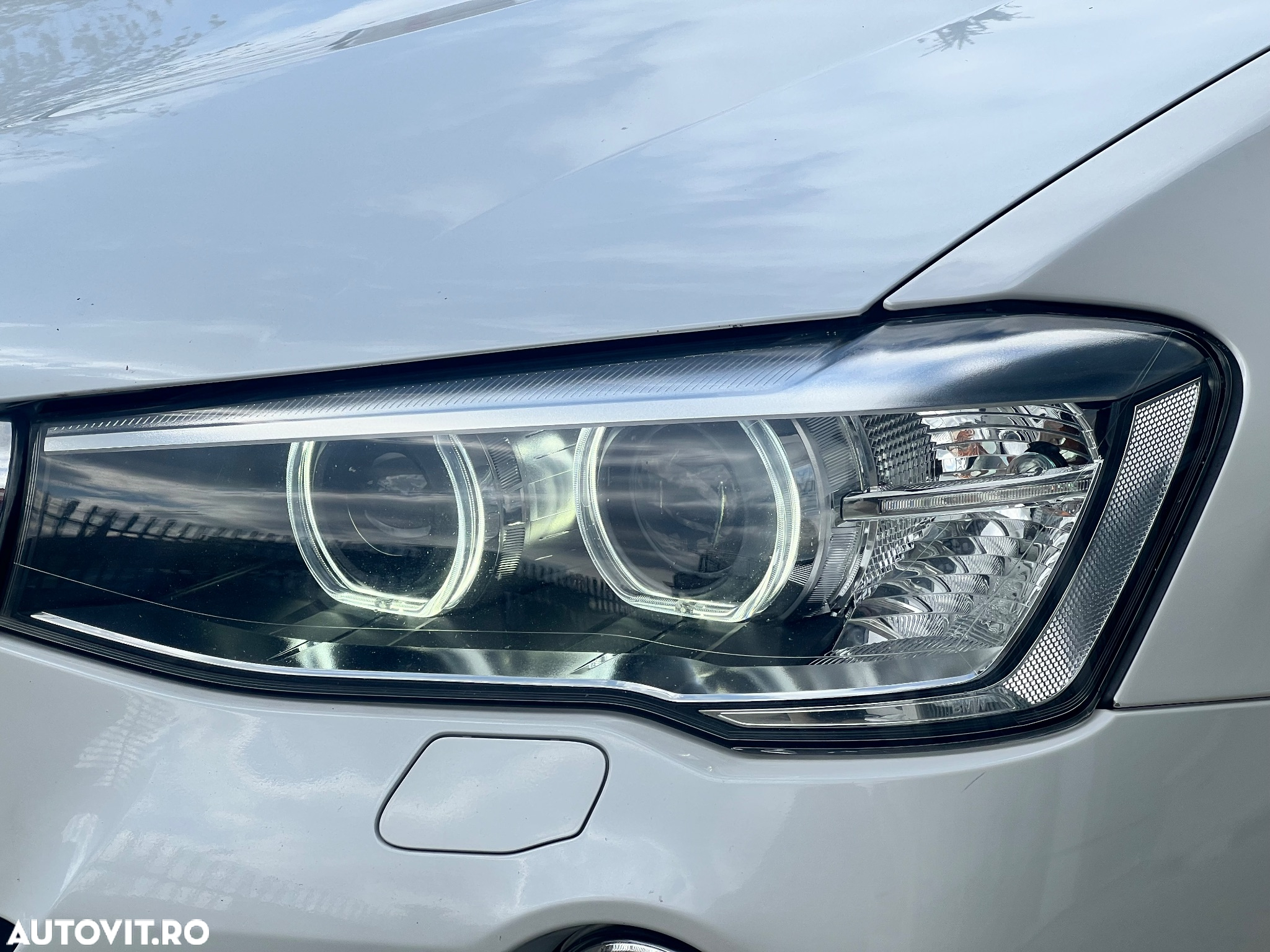 BMW X3 xDrive20d AT xLine - 28