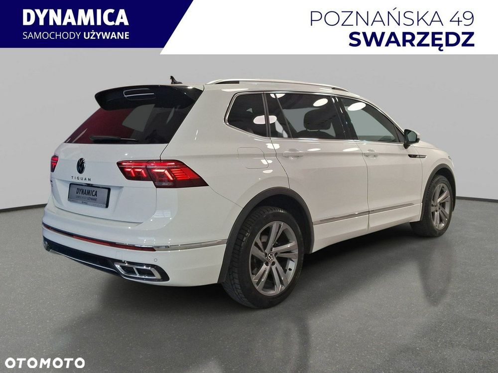 Volkswagen Tiguan Allspace - 8