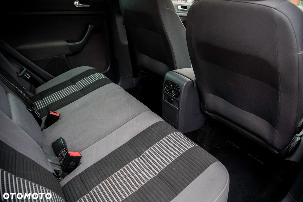 Volkswagen Golf Plus 1.9 TDI DPF United BlueMotion - 7