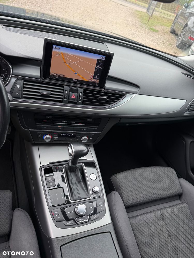 Audi A6 Avant 2.0 TDI Ultra DPF S tronic - 14