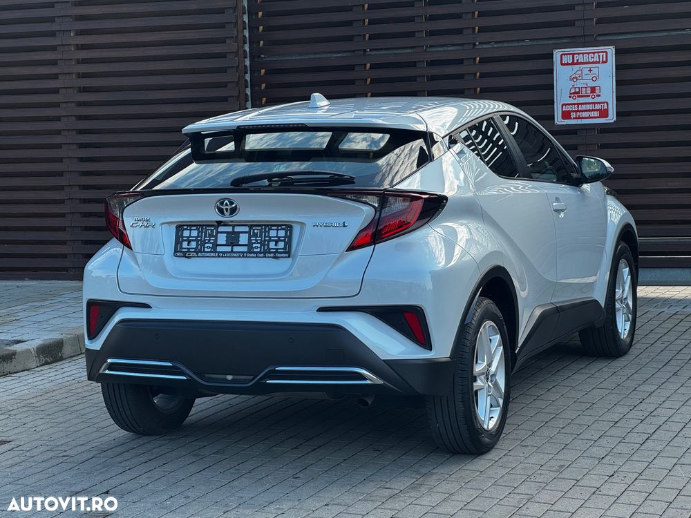 Toyota C-HR 2.0 Hybrid Style Selection - 14