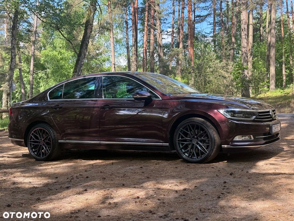 Volkswagen Passat 2.0 TDI BMT Highline DSG - 1