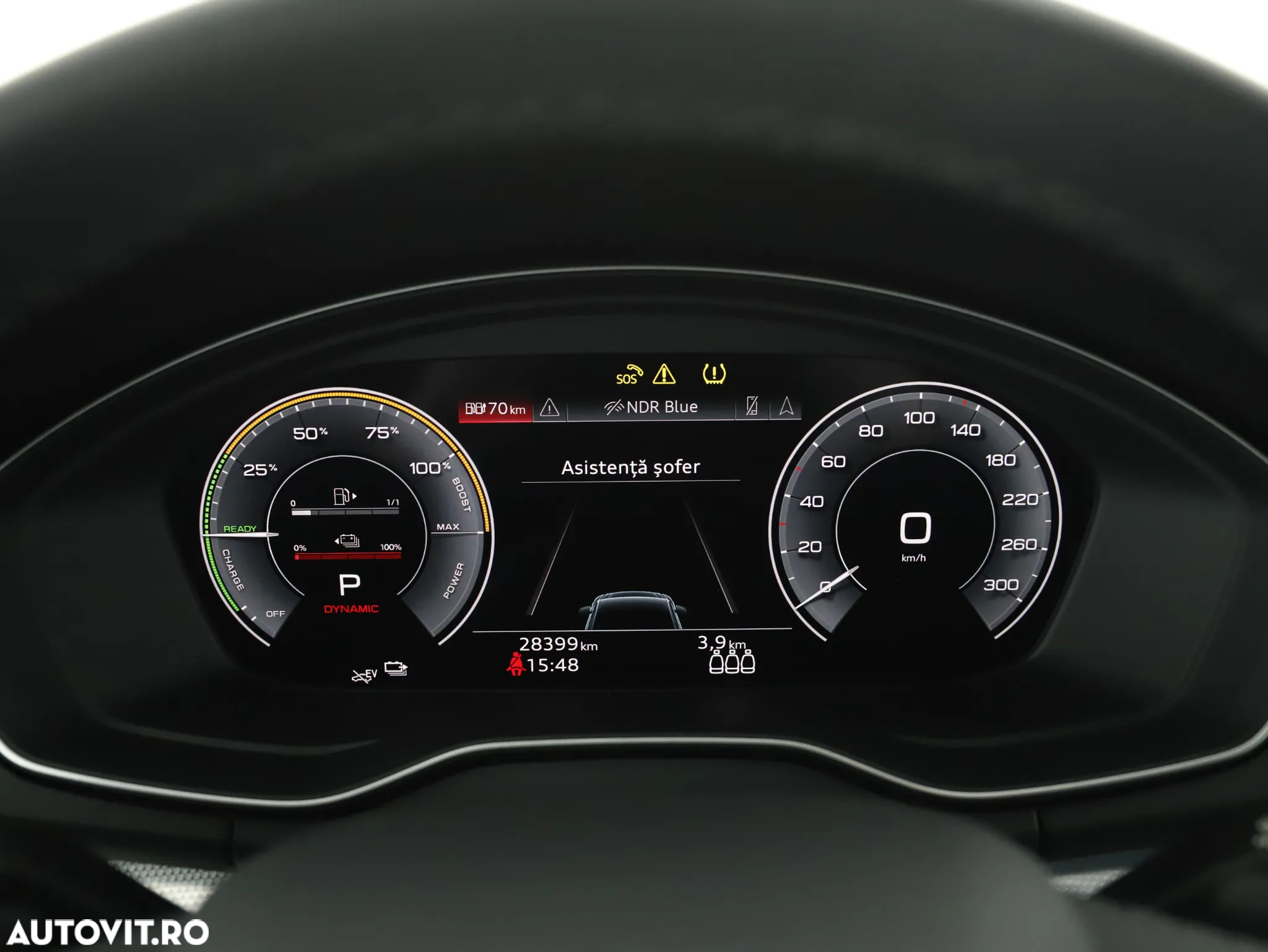 Audi Q5 50 TFSIe quattro S tronic - 16