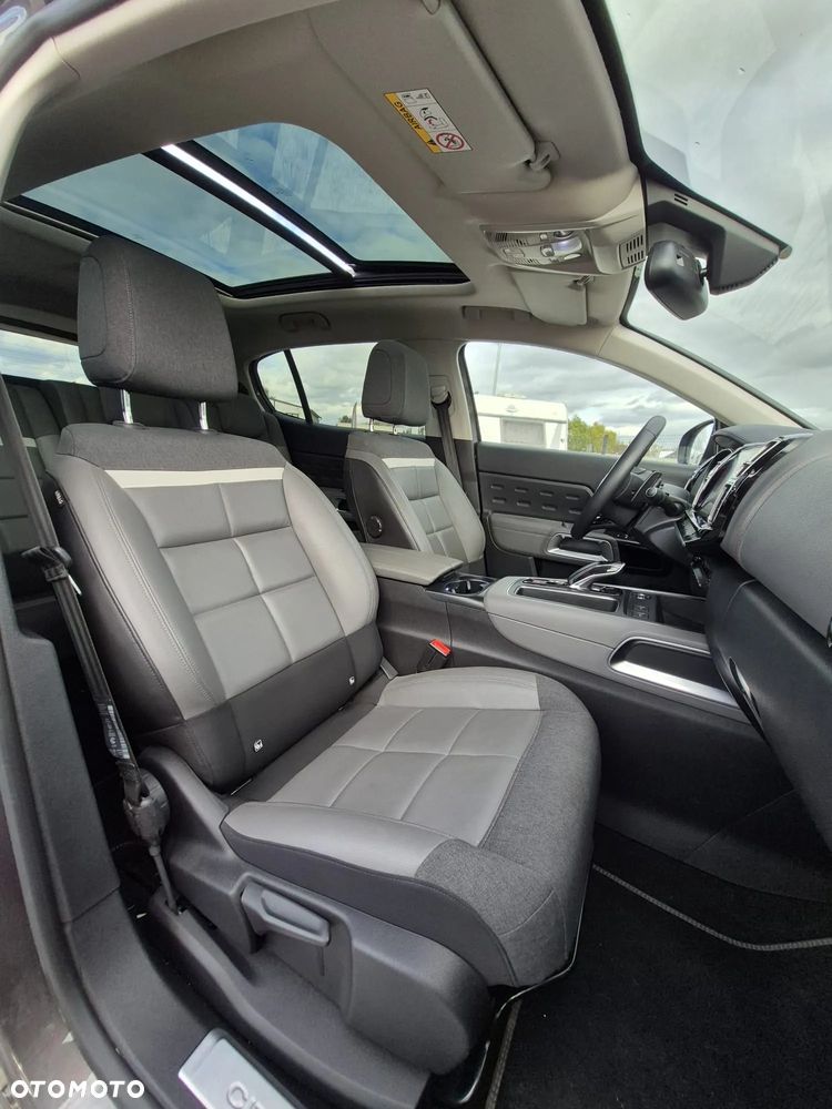 Citroën C5 Aircross 1.6 PureTech Shine EAT8 - 17