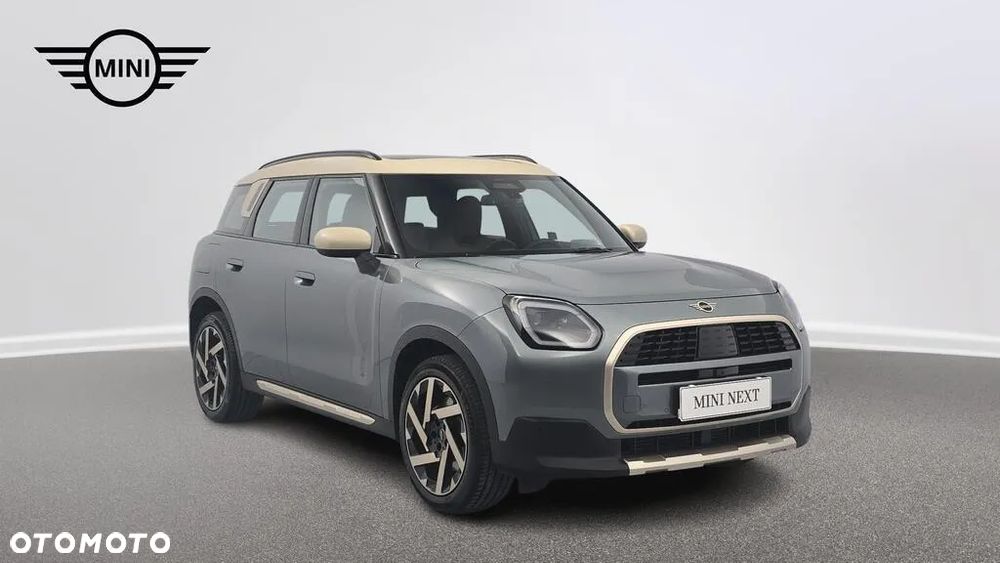 MINI Countryman C mHEV Linia Favoured - 11