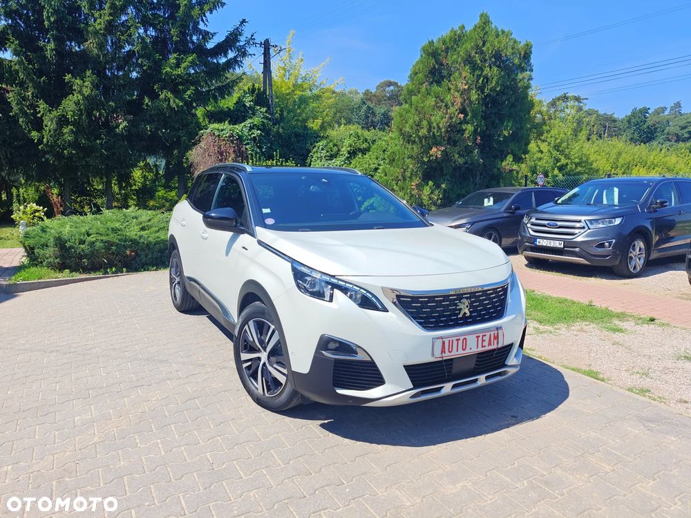 Peugeot 3008 PureTech 180 Stop & Start GPF EAT8 GT - 2