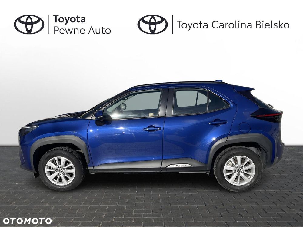 Toyota Yaris Cross - 3