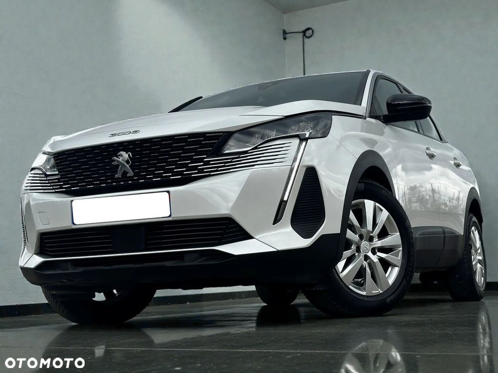 Peugeot 3008 PureTech 130 Stop & Start GPF EAT8 Active Pack - 9