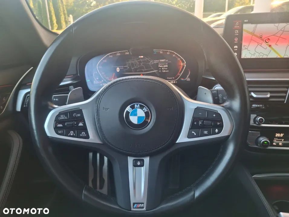 BMW Seria 5 520d mHEV sport - 6