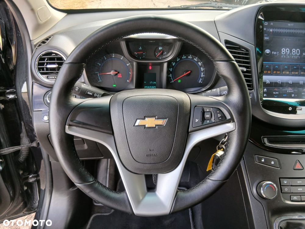Chevrolet Orlando 1.8 LT+ - 19