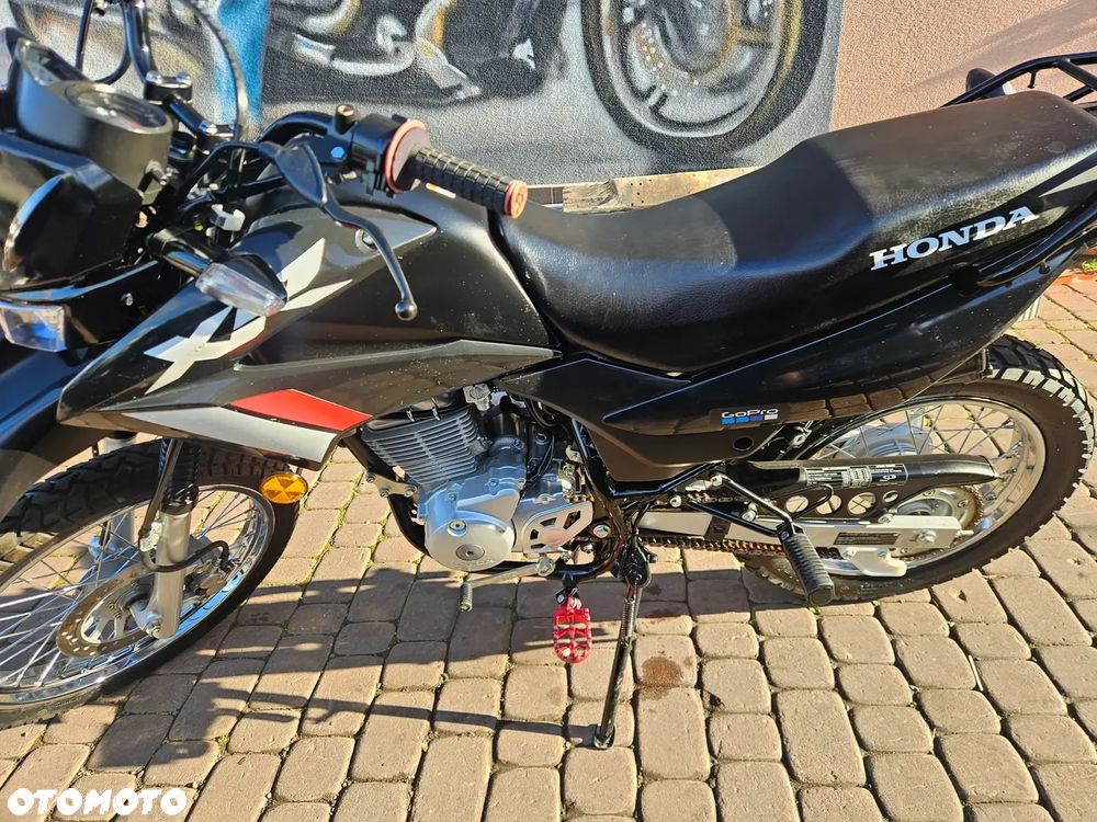 Honda XR - 13