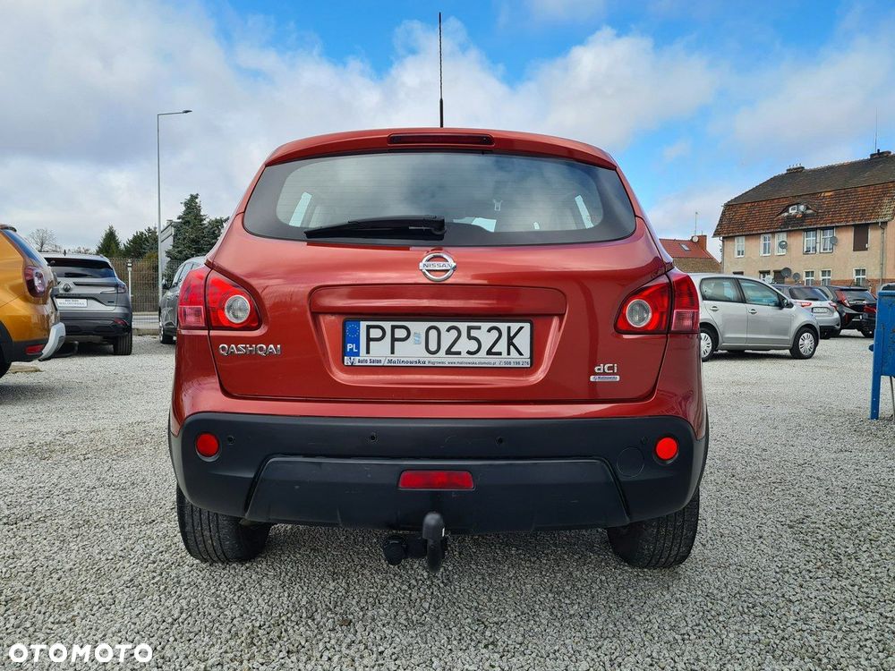 Nissan Qashqai 1.5 dCi I-Way - 6