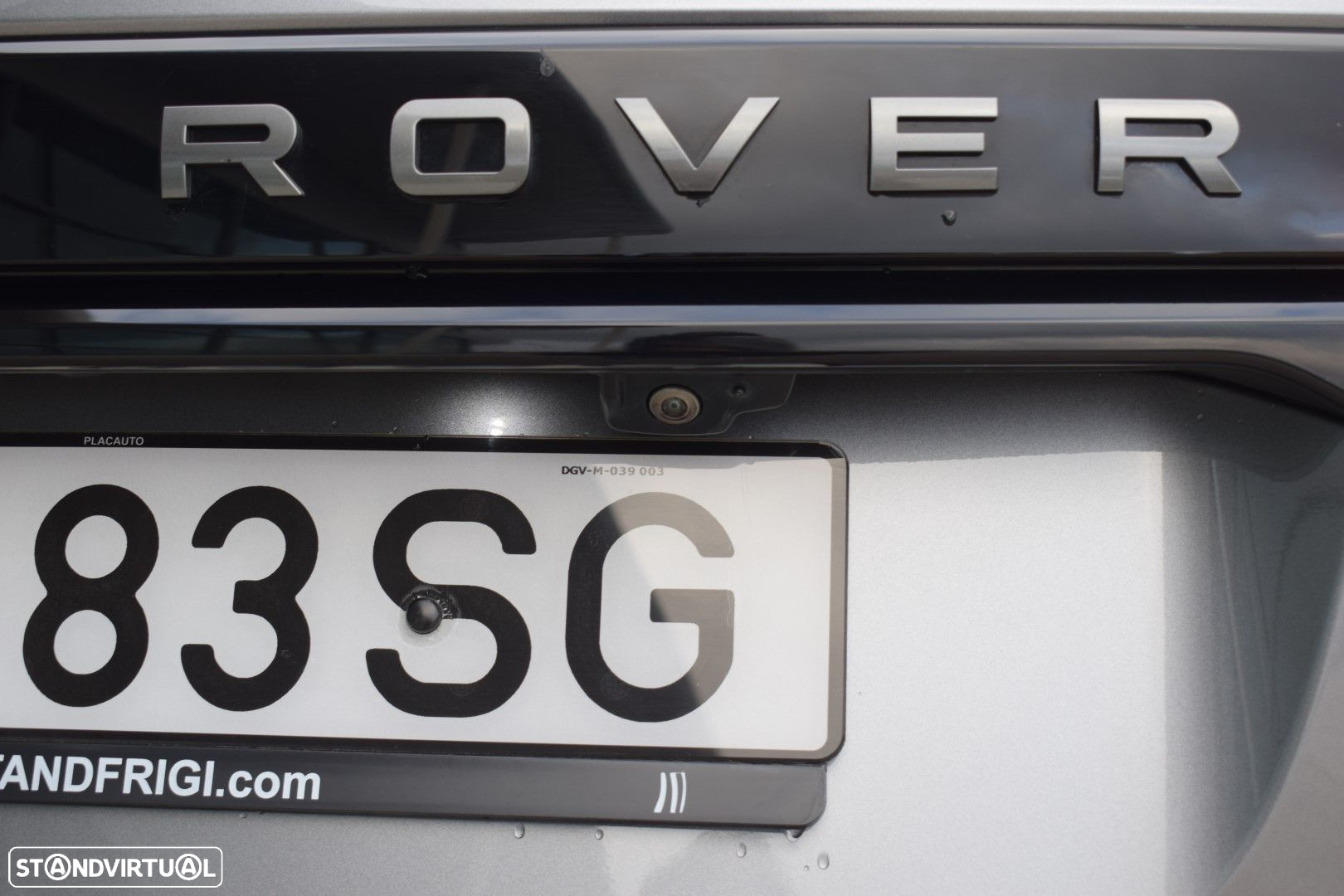 Land Rover Range Rover Velar 2.0 D200 AWD R-Dynamic - 27