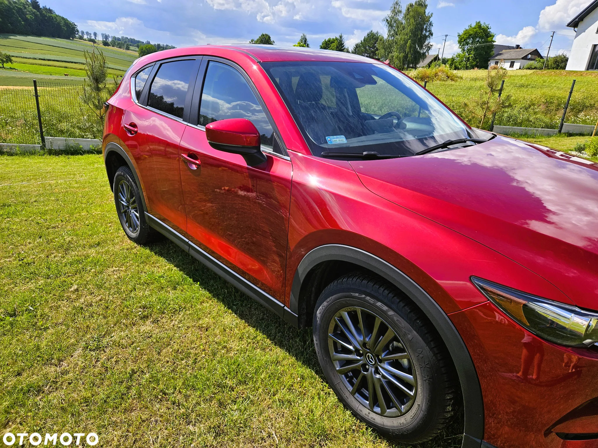 Mazda CX-5 - 6