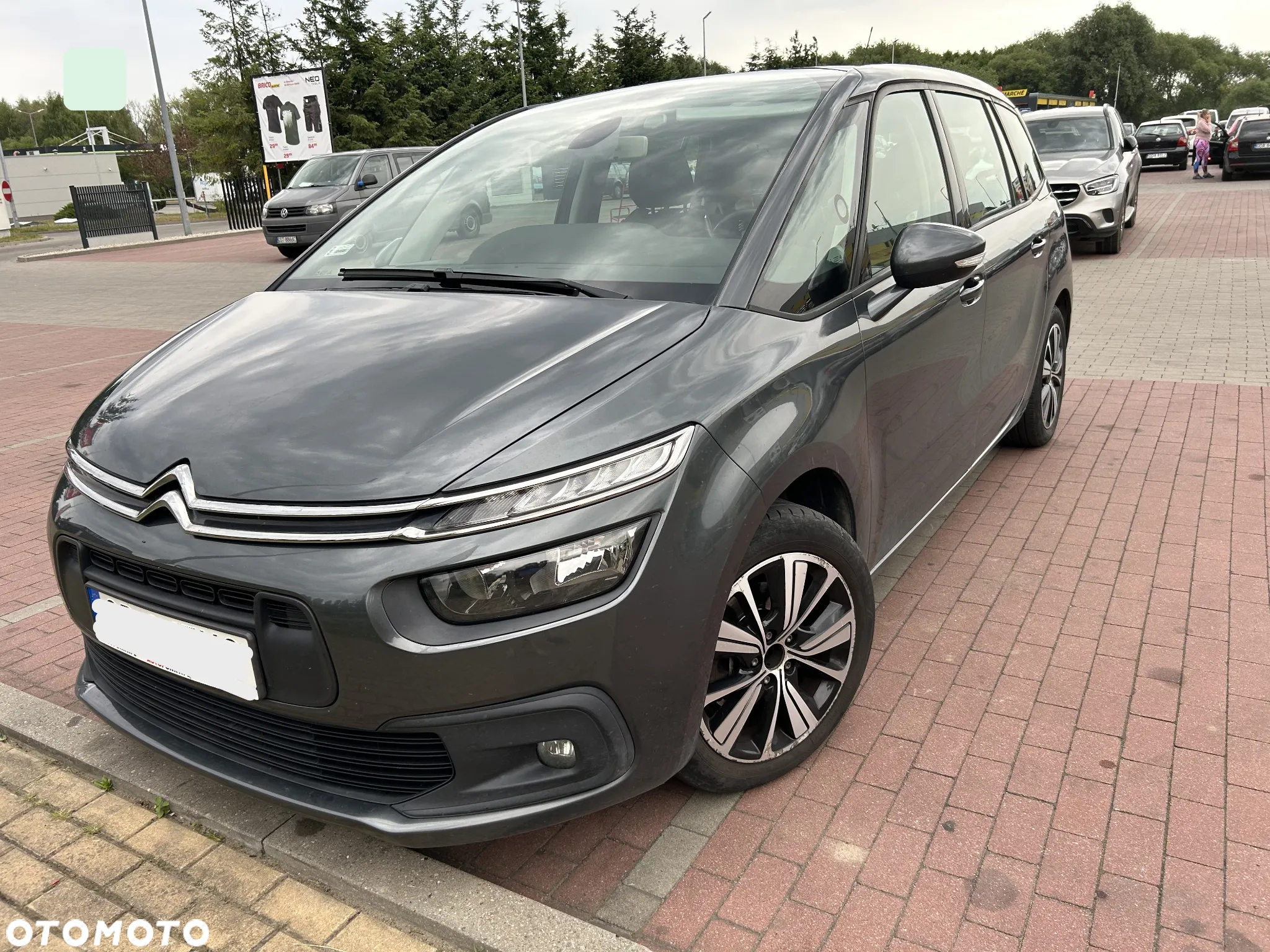 Citroën C4 Picasso 2.0 BlueHDi Exclusive - 2