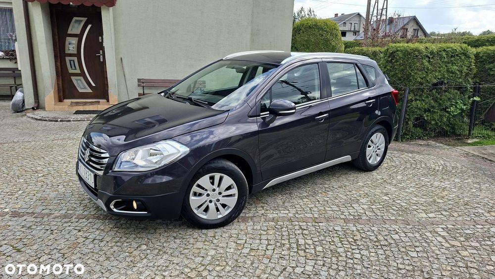 Suzuki SX4 S-Cross 1.6 VVT CVT 4x2 limited - 6