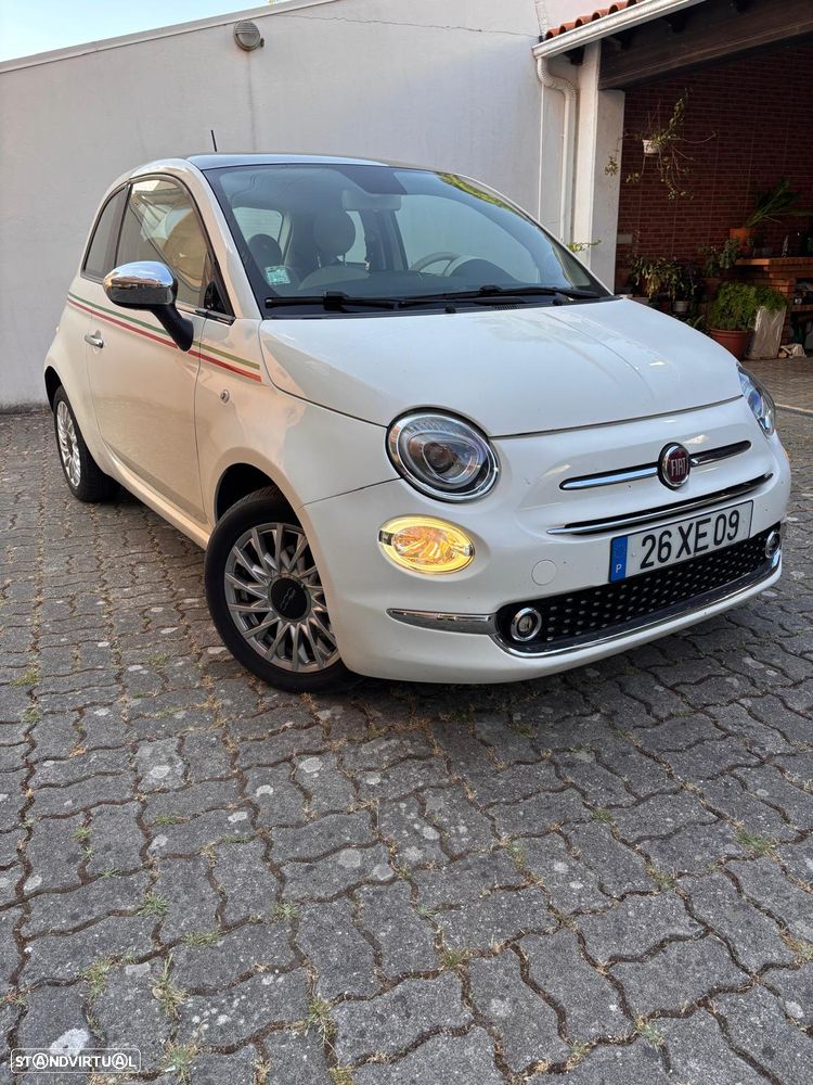 Fiat 500C 1.2 Lounge - 1
