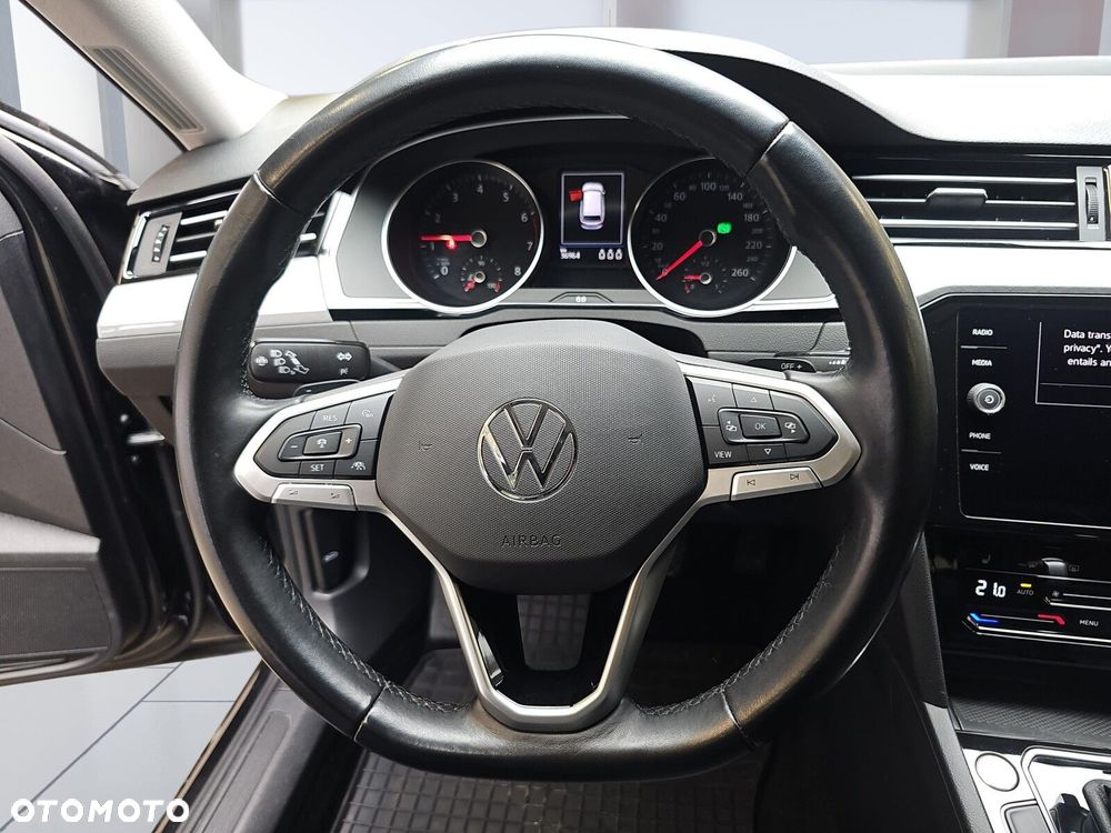 Volkswagen Passat Variant - 13
