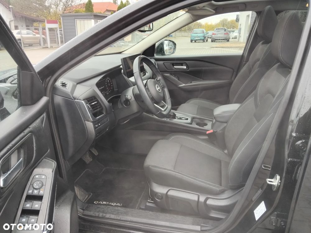 Nissan Qashqai 1.5 e-POWER N-Connecta - 12