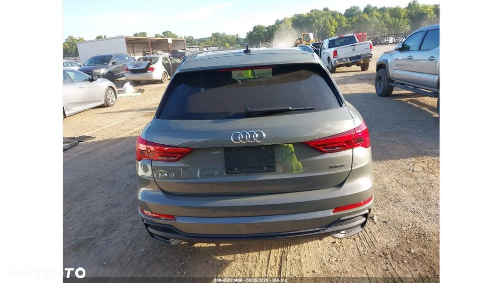 Audi Q3 45 TFSI Quattro S tronic S line - 8