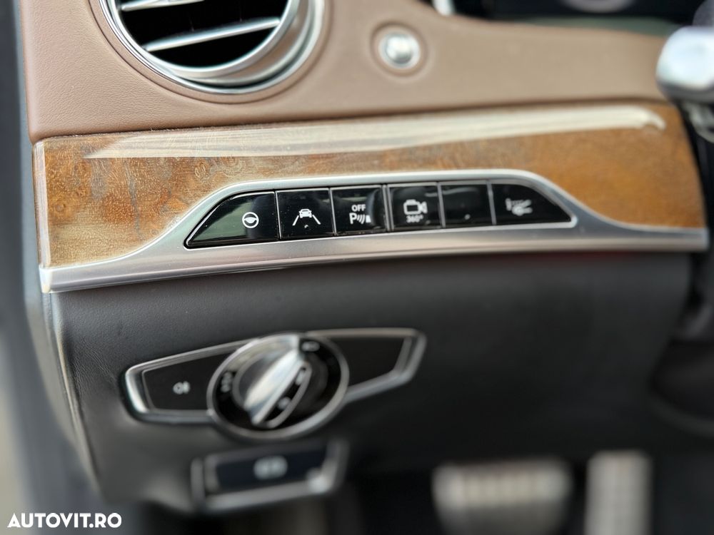 Mercedes-Benz S 500 4MATIC Aut - 10