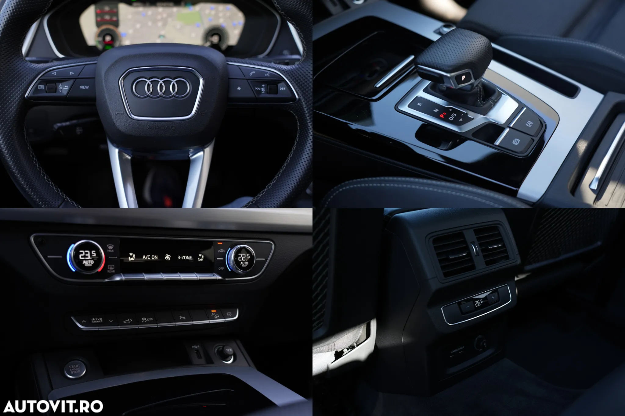 Audi Q5 50 TFSI e quattro S tronic PHEV S Line - 16