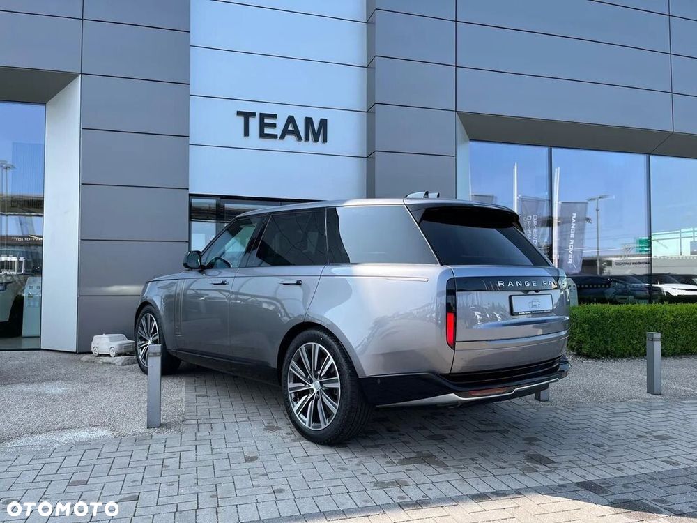 Land Rover Range Rover 3.0 D AB - 10