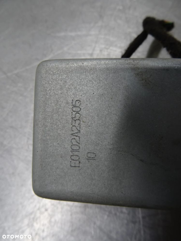 SAAB 93 II 02-06 BLOKADA KIEROWNICY - 3