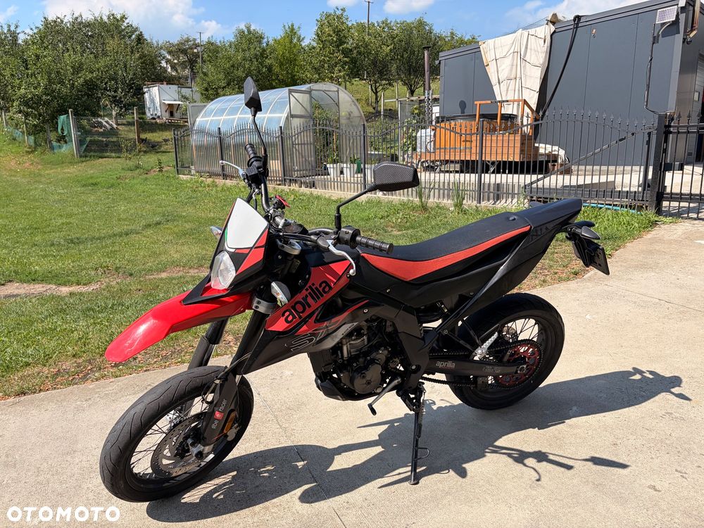 Aprilia SX - 2
