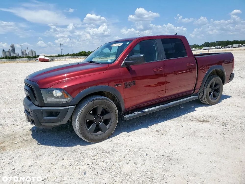 RAM 1500 - 15