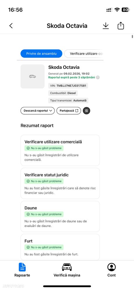 Skoda Octavia 2.0 TDI (Green tec) DSG Style - 25