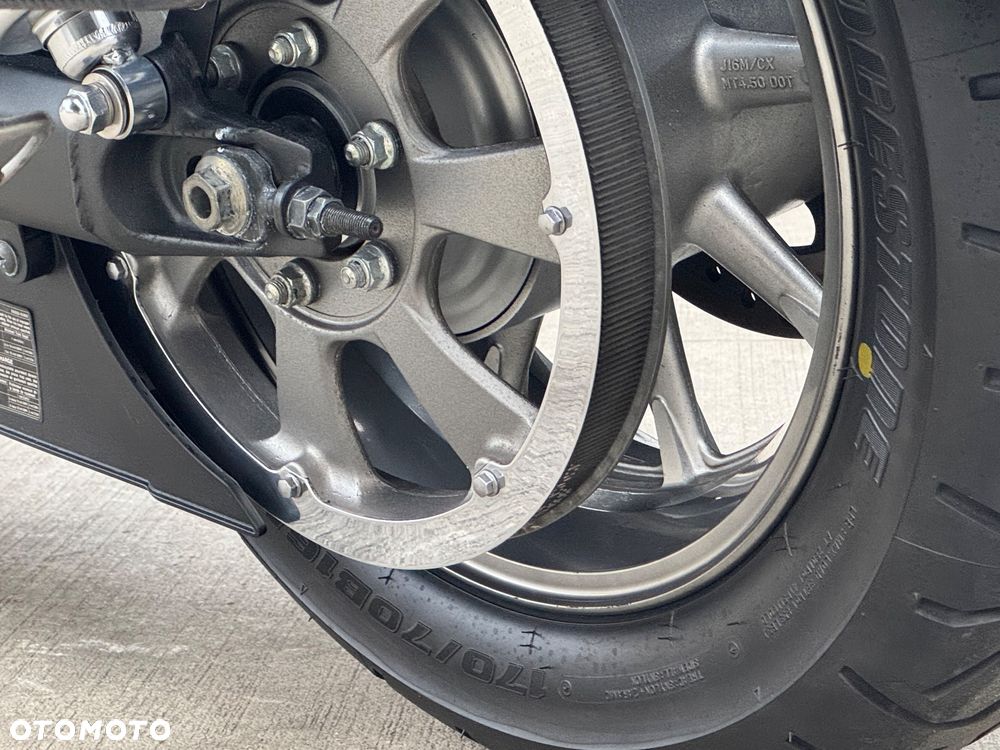 Kawasaki Vulcan - 30