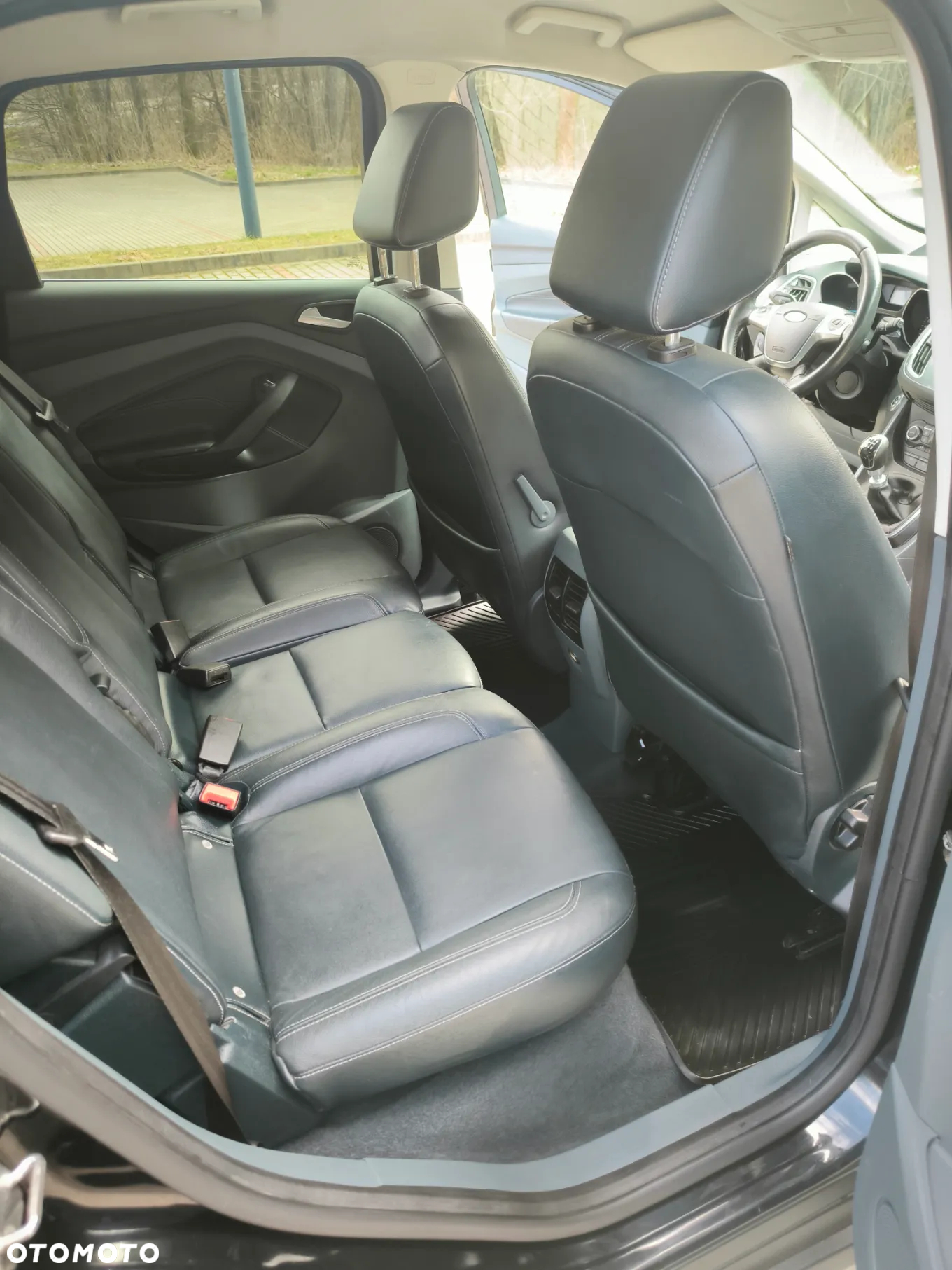 Ford C-MAX 2.0 TDCi Titanium - 15