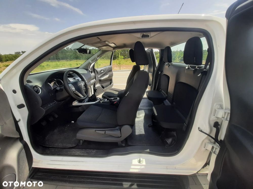 Nissan Navara ver-dc-4x4-eu6-s-s-tekna - 18