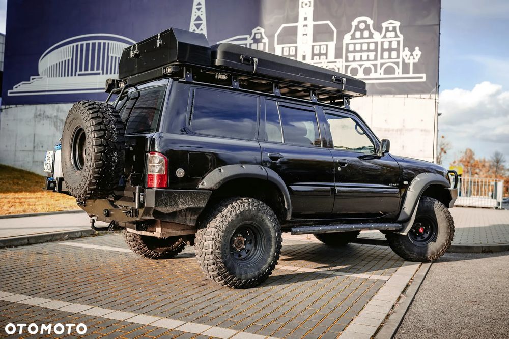 Nissan Patrol - 7