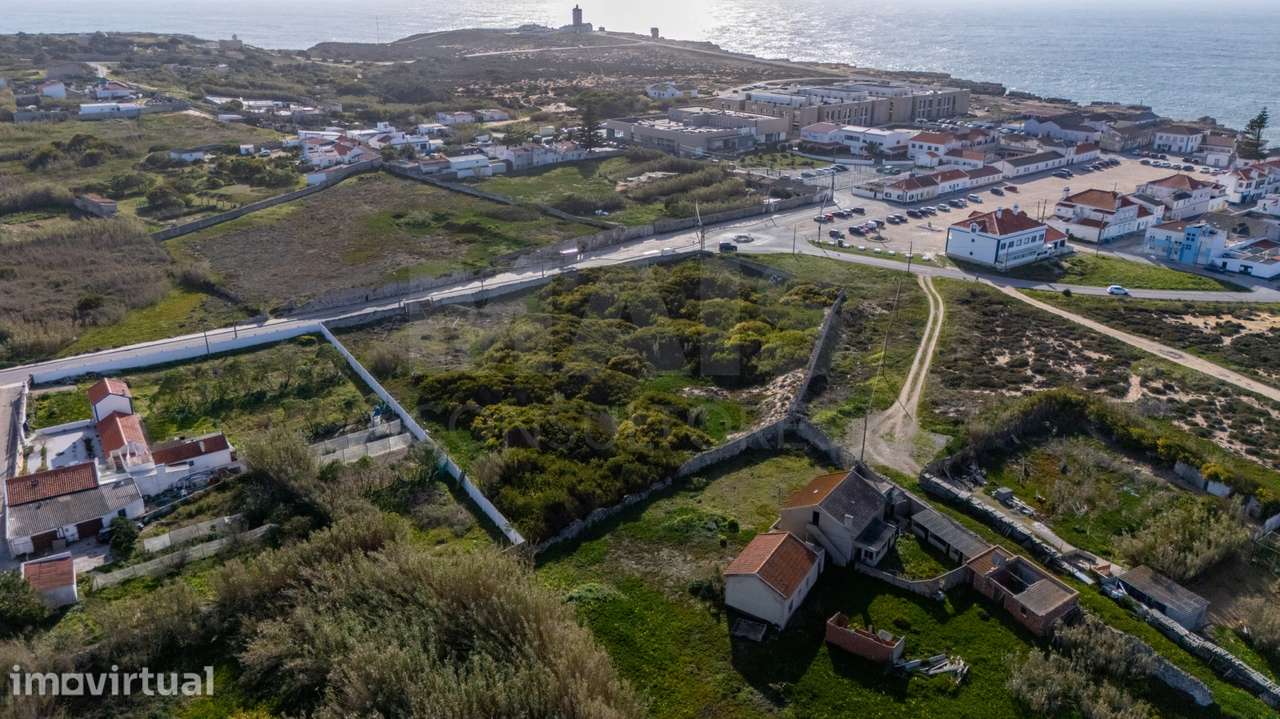 Terreno 6.000m2 com vista mar em Peniche - Grande imagem: 3/17