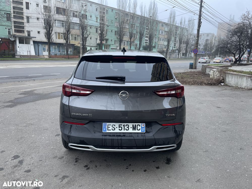 Opel Grandland X - 6