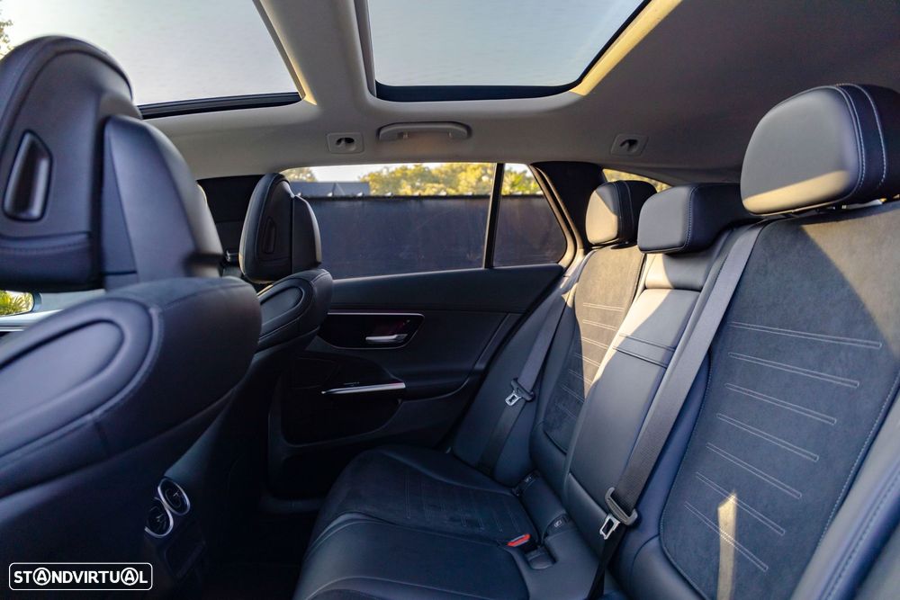 Mercedes-Benz C 220 d AMG Line - 54