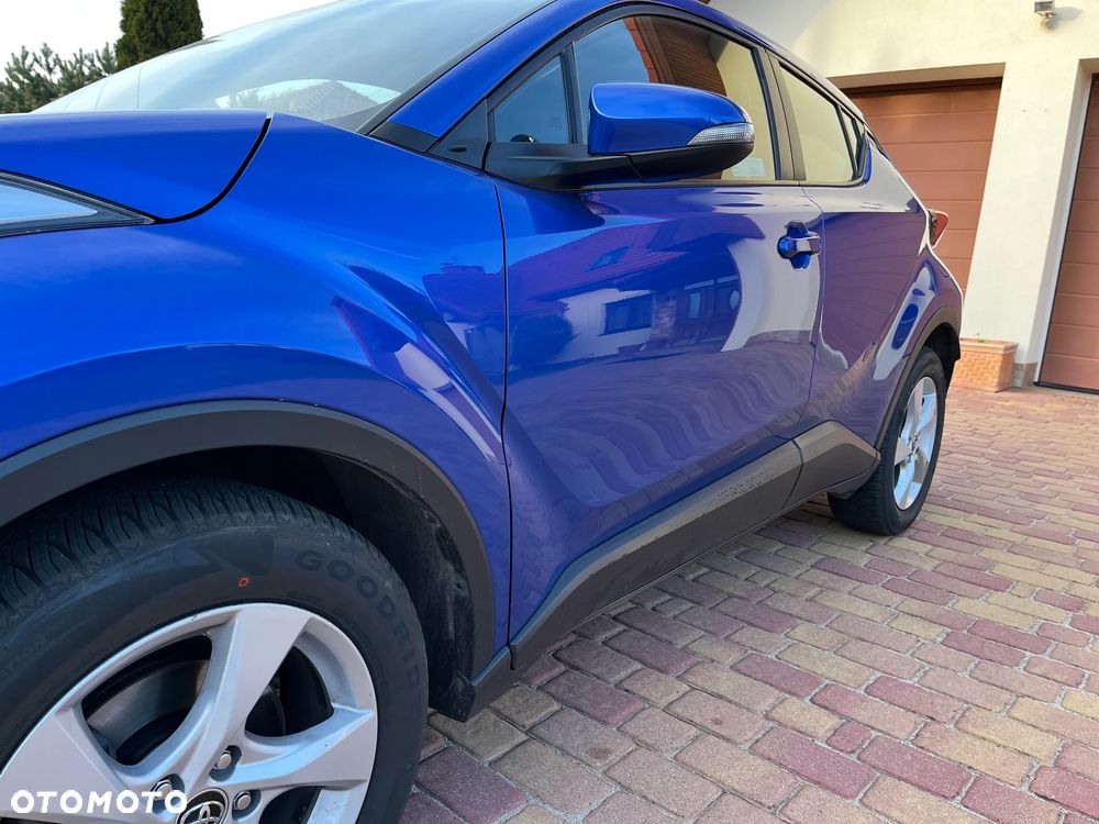 Toyota C-HR 1.2 T Premium - 9