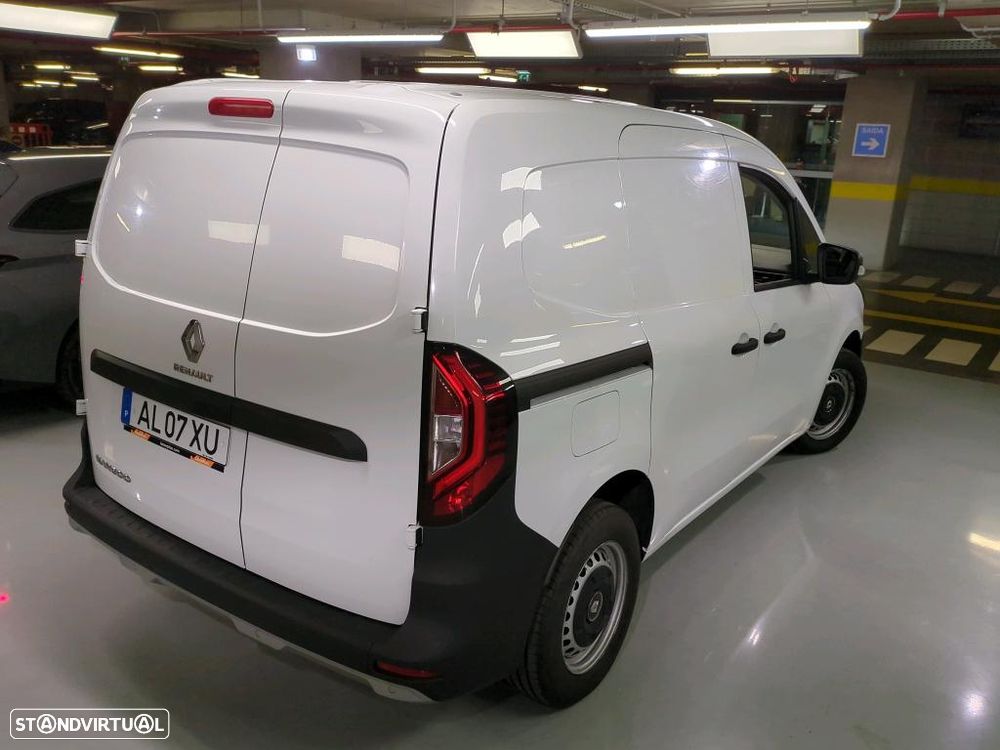 Renault Kangoo Van - 3