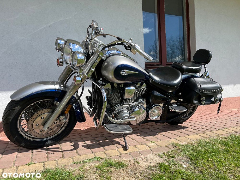 Yamaha Road Star - 10