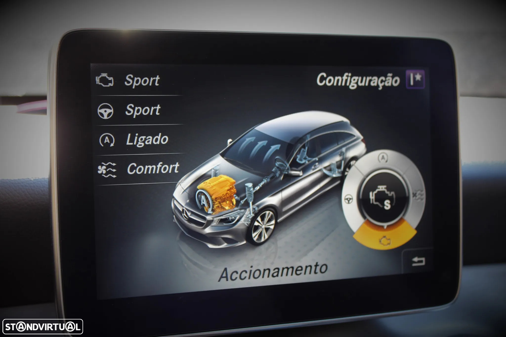 Mercedes-Benz CLA 180 d Shooting Brake AMG Line - 22