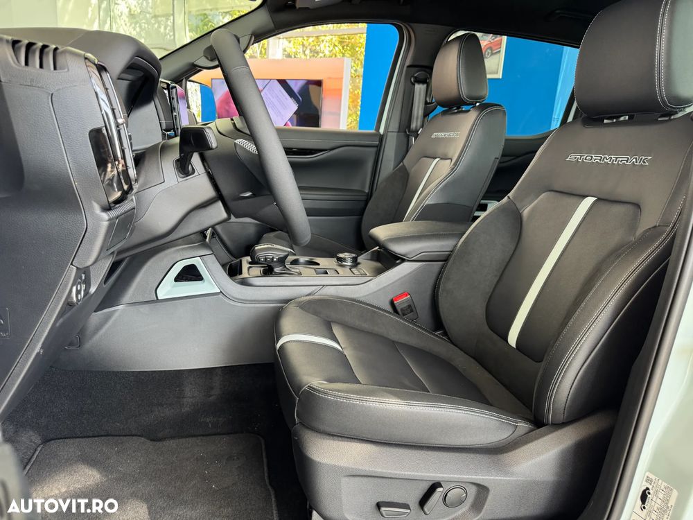 Ford Ranger 2.3 EcoBoost 278 CP 4x4 Double Cab PHEV Stormtrak - 17