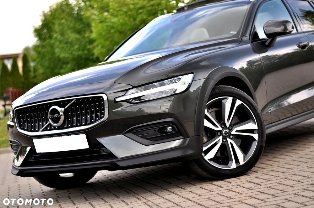 Volvo V60 Cross Country D4 Geartronic Pro - 7
