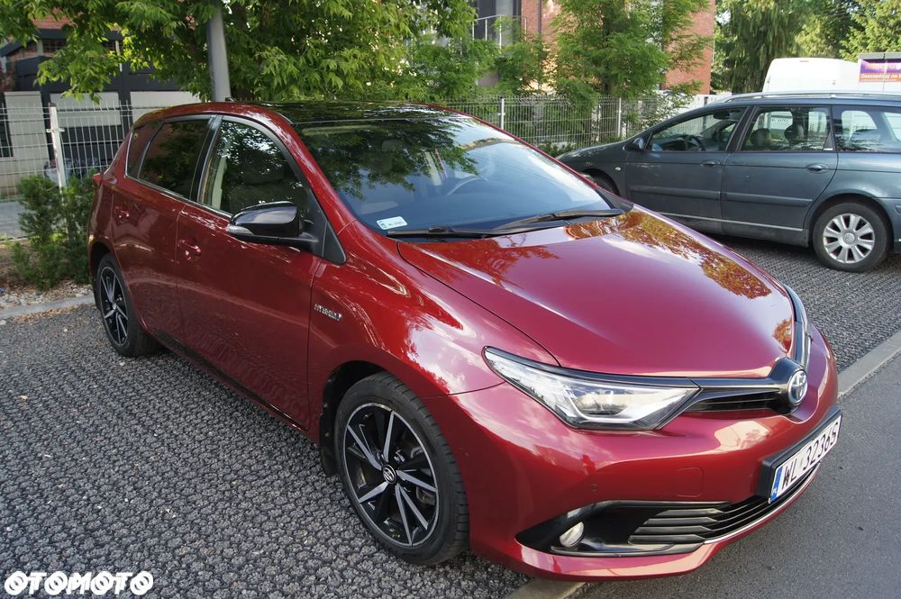 Toyota Auris Hybrid 135 Selection - 18